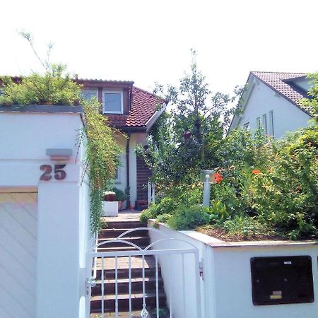 Ferienwohnung Wiedmann Tübingen Kültér fotó
