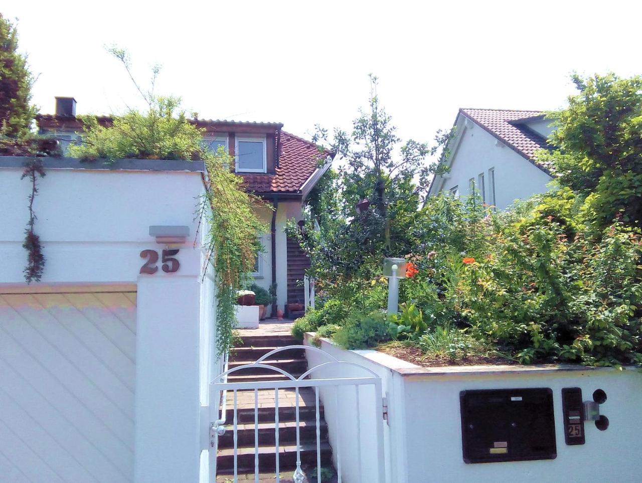 Ferienwohnung Wiedmann Tübingen Kültér fotó
